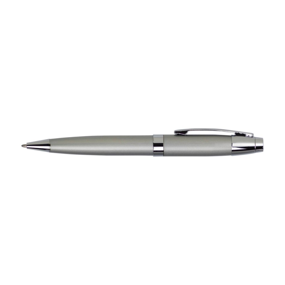 Penna in metallo refill nero - MARK - Gadget.it - 