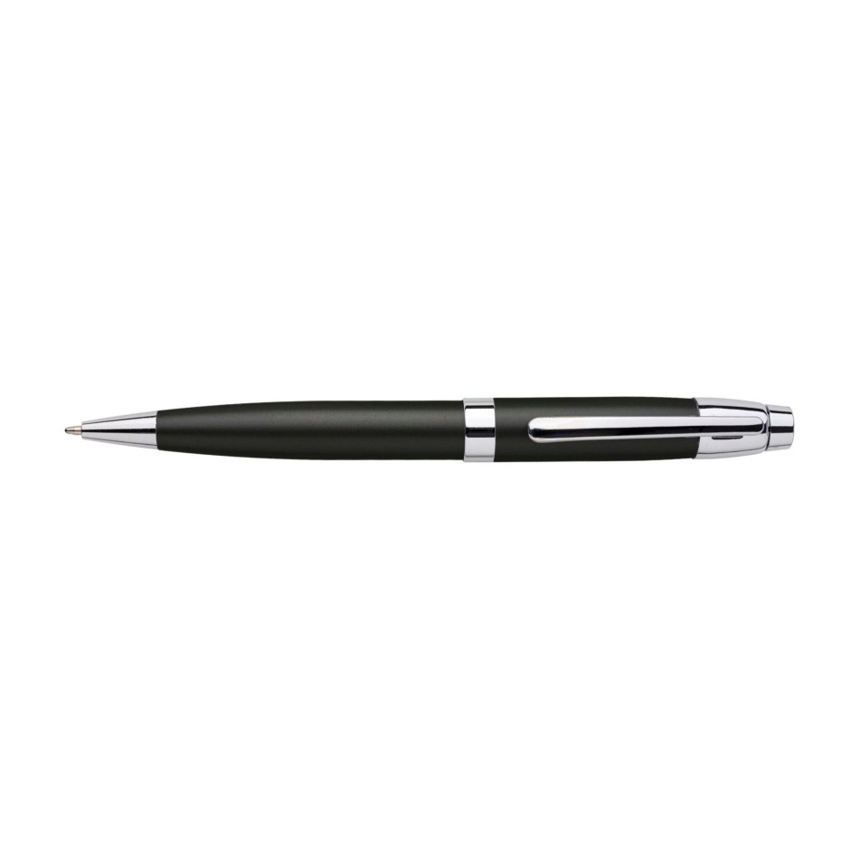 Penna in metallo refill nero - MARK - Gadget.it - 