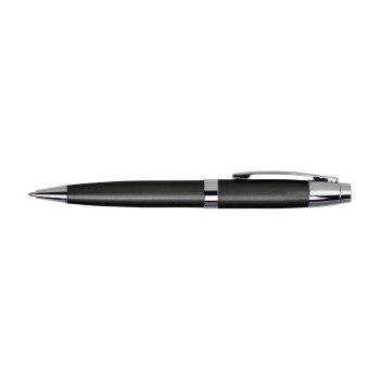 Penna in metallo refill nero - MARK - Gadget.it - 
