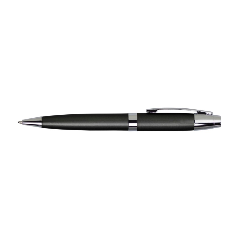 Penna in metallo refill nero - MARK - Gadget.it - 