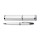 Penna in metallo refill nero - MARK