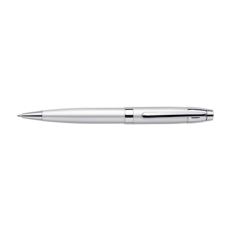 Penna in metallo refill nero - MARK - Gadget.it - 