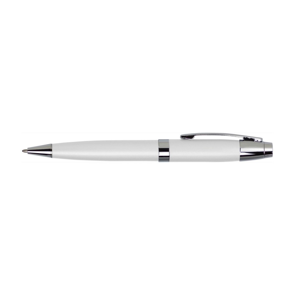 Penna in metallo refill nero - MARK - Gadget.it - 