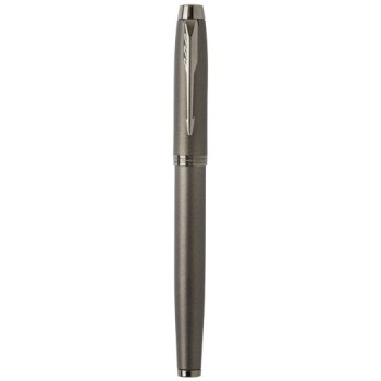 Penna in acciaio inox refill nero - PARKER IM - Gadget.it - 