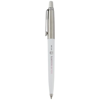 Penna in plastica riciclata refill blu - PARKER JOTTER RECYCLED - Gadget.it - 