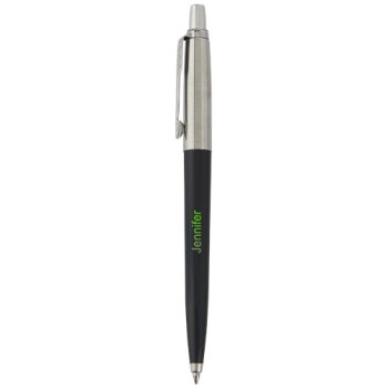 Penna in plastica riciclata refill blu - PARKER JOTTER RECYCLED - Gadget.it - 