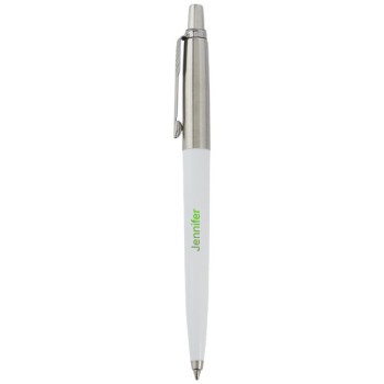 Penna in plastica riciclata refill blu - PARKER JOTTER RECYCLED - Gadget.it - 