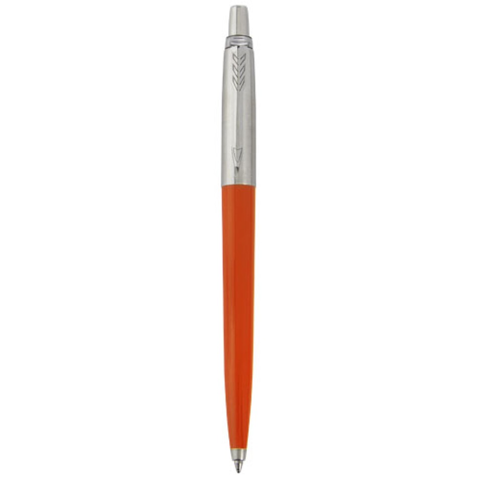 Penna in plastica riciclata refill nero - PARKER JOTTER RECYCLED  - Gadget.it - 