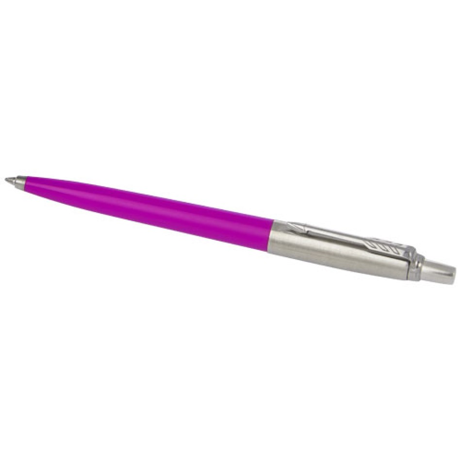 Penna in plastica riciclata refill nero - PARKER JOTTER RECYCLED  - Gadget.it - 