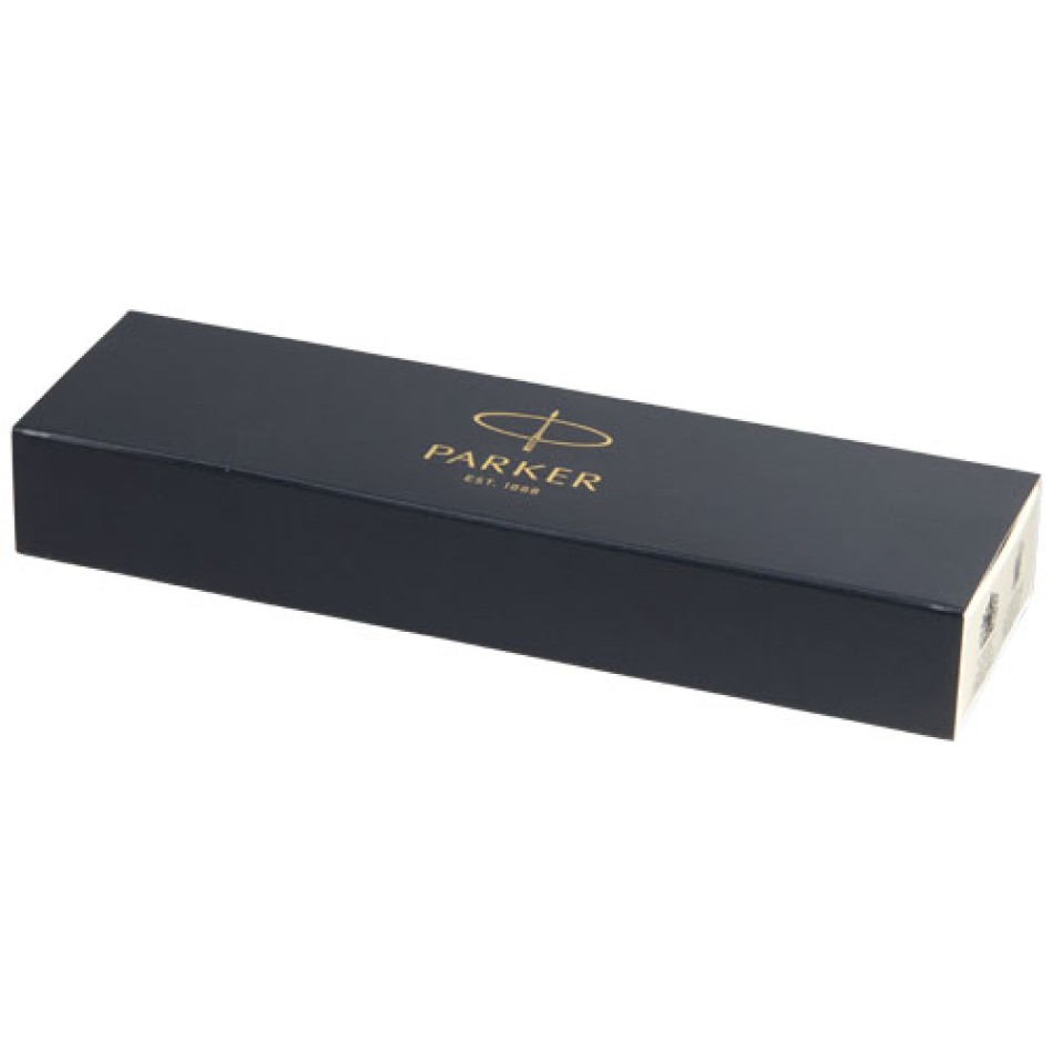 Penna in plastica riciclata refill nero - PARKER JOTTER RECYCLED  - Gadget.it - 
