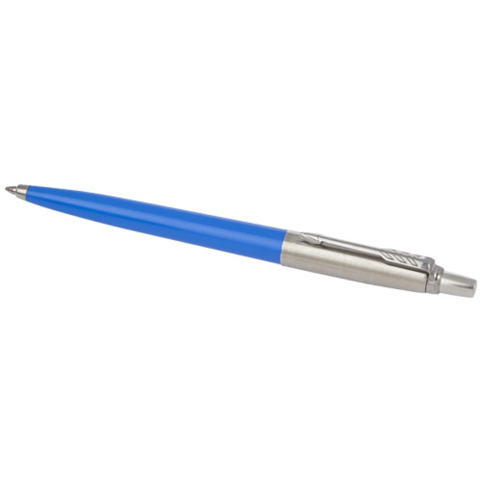 Penna in plastica riciclata refill nero - PARKER JOTTER RECYCLED  - Gadget.it - 