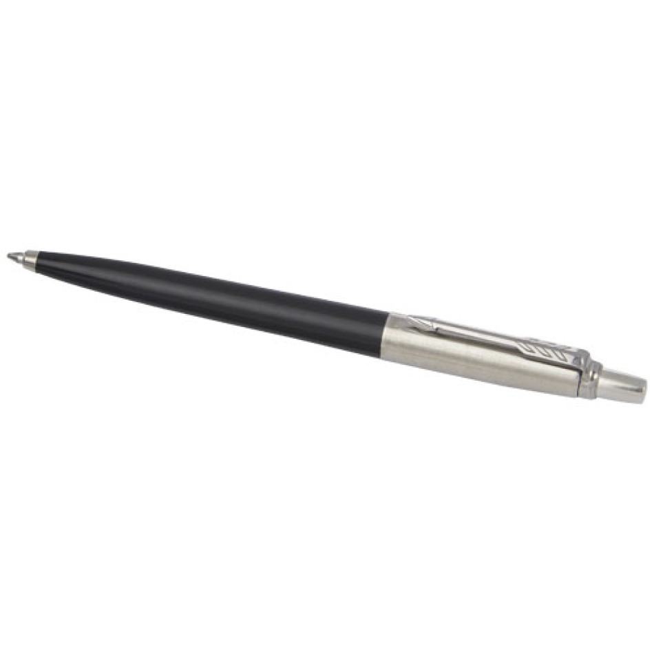 Penna in plastica riciclata refill nero - PARKER JOTTER RECYCLED  - Gadget.it - 