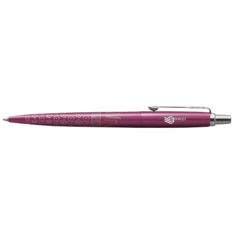 Penna in metallo refill blu - PARKER JOTTER SE GLOBAL ICONS - Gadget.it - 