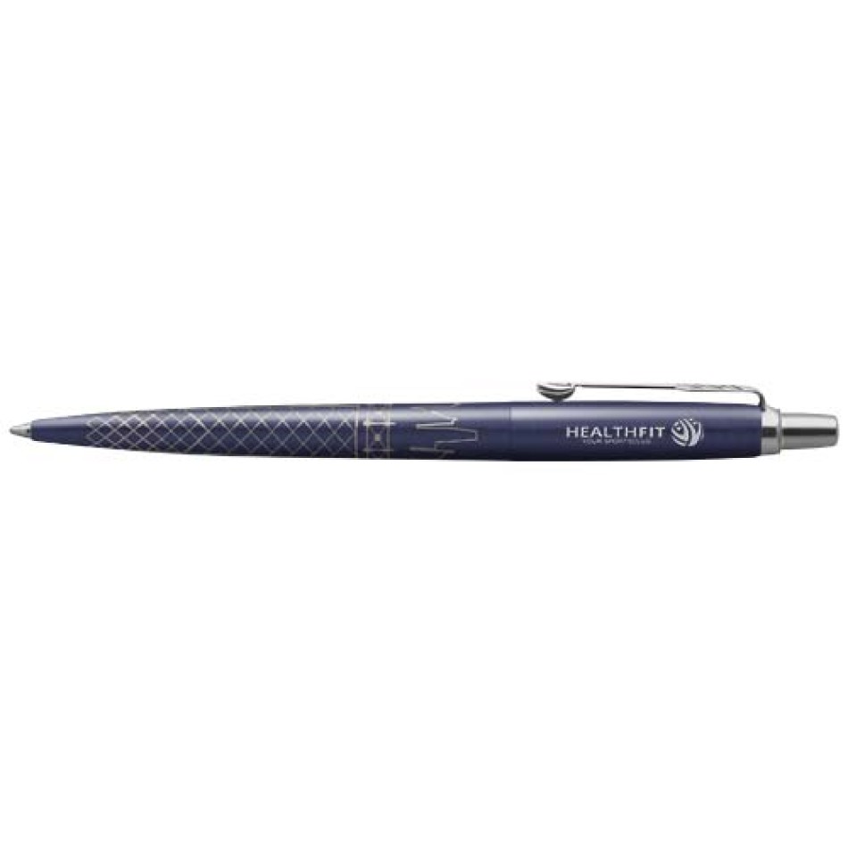 Penna in metallo refill blu - PARKER JOTTER SE GLOBAL ICONS - Gadget.it - 