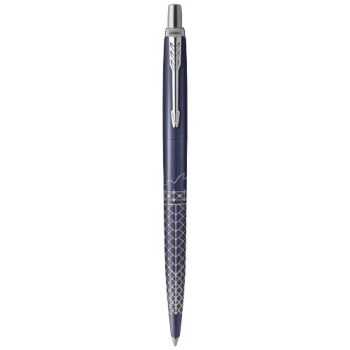 Penna in metallo refill blu - PARKER JOTTER SE GLOBAL ICONS - Gadget.it - 