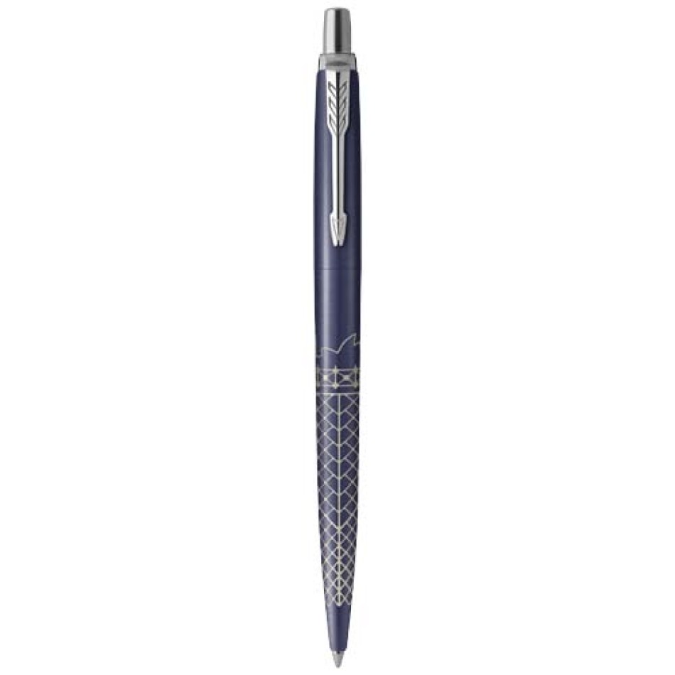 Penna in metallo refill blu - PARKER JOTTER SE GLOBAL ICONS - Gadget.it - 