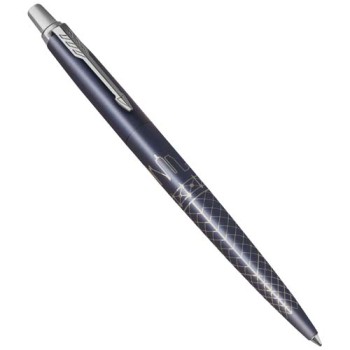 Penna in metallo refill blu - PARKER JOTTER SE GLOBAL ICONS - Gadget.it - 