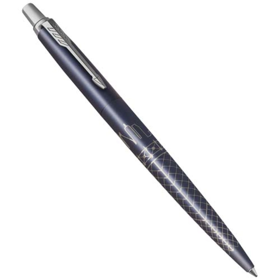Penna in metallo refill blu - PARKER JOTTER SE GLOBAL ICONS - Gadget.it - 