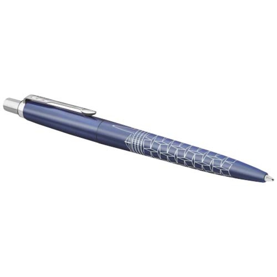 Penna in metallo refill blu - PARKER JOTTER SE GLOBAL ICONS - Gadget.it - 
