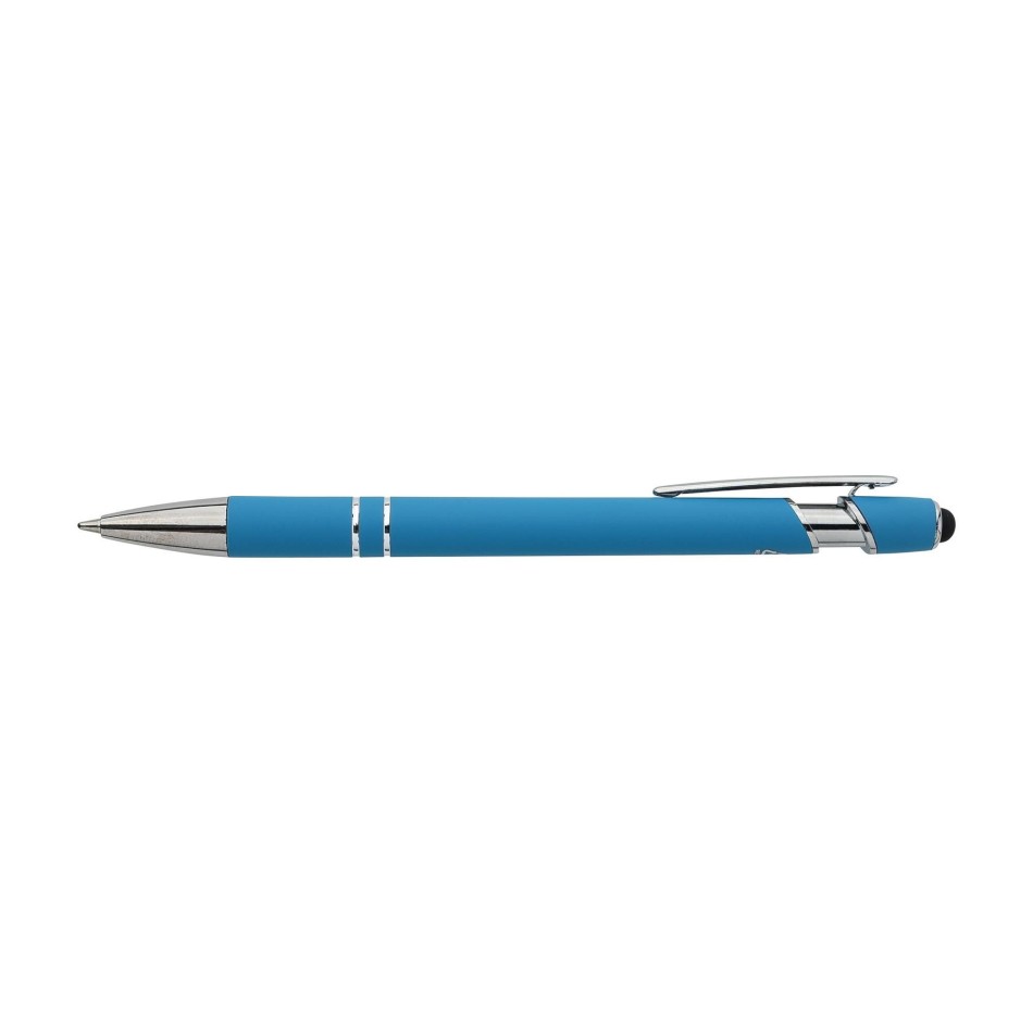 Penna a sfera in alluminio riciclato Primo - Gadget.it - 