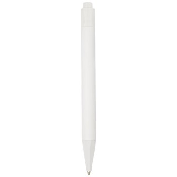 Penna in plastica da mais refill blu - TERRA - Gadget.it - 
