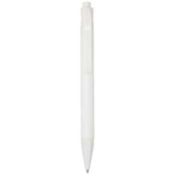 Penna in plastica da mais refill blu - TERRA - Gadget.it - 