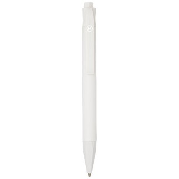 Penna in plastica da mais refill blu - TERRA - Gadget.it - 