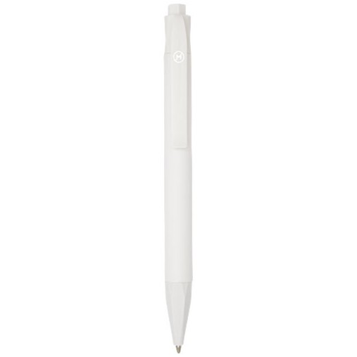 Penna in plastica da mais refill blu - TERRA - Gadget.it - 