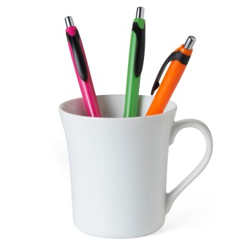 Penna in ABS refill blu - THIAGO - Gadget.it - 