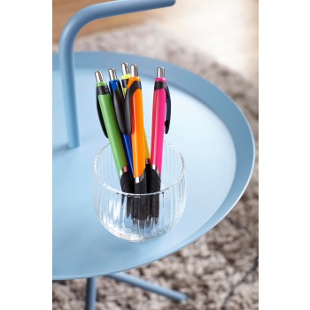 Penna in ABS refill blu - THIAGO - Gadget.it - 