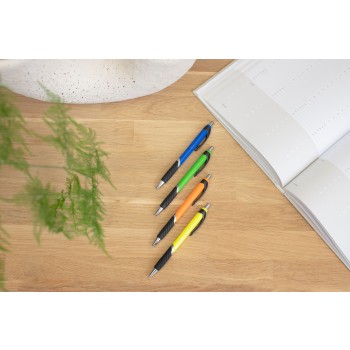 Penna in ABS refill blu - THIAGO - Gadget.it - 