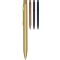 Penna in ottone riciclato refill blu - Beatriz