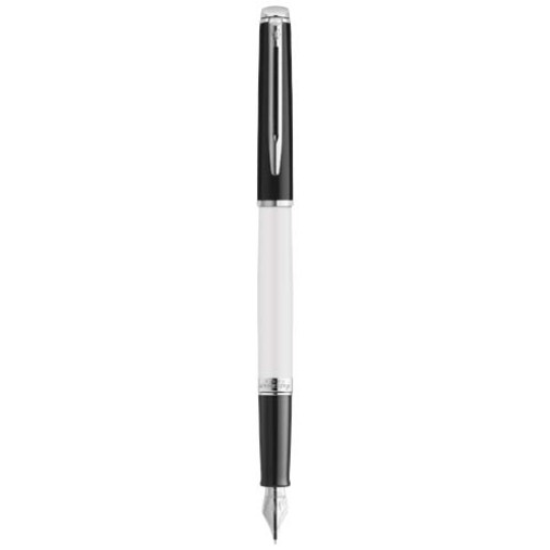Penna stilografica in palladio refill blu - HEMISPHERE - Gadget.it - 