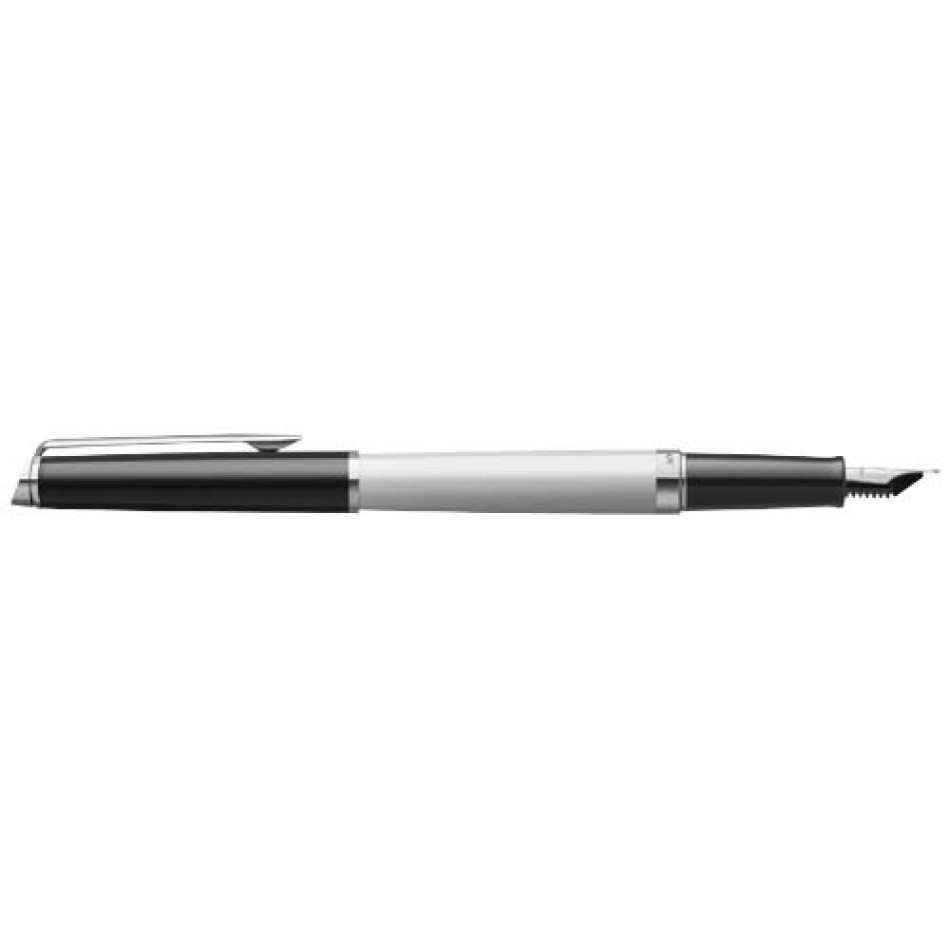 Penna stilografica in palladio refill blu - HEMISPHERE - Gadget.it - 