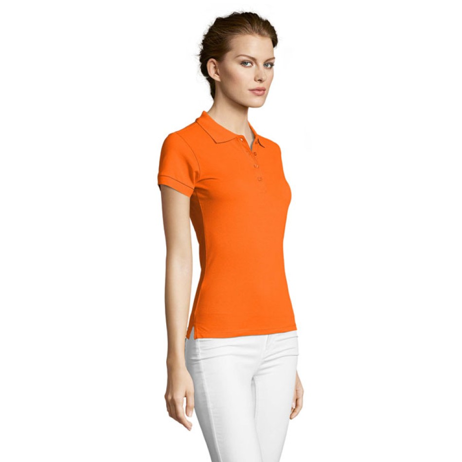 PEOPLE - PEOPLE DONNA POLO 210g - Gadget.it - 