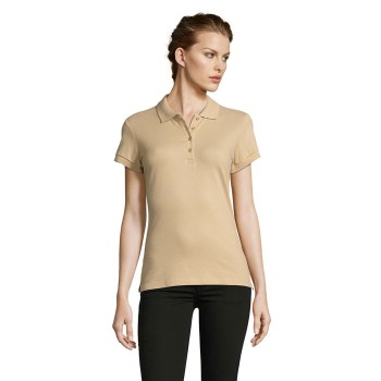 PEOPLE - PEOPLE DONNA POLO 210g - Gadget.it - 