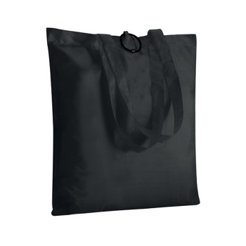 Shopper pieghevole in nylon 38x42 cm - PERCY - Gadget.it - 