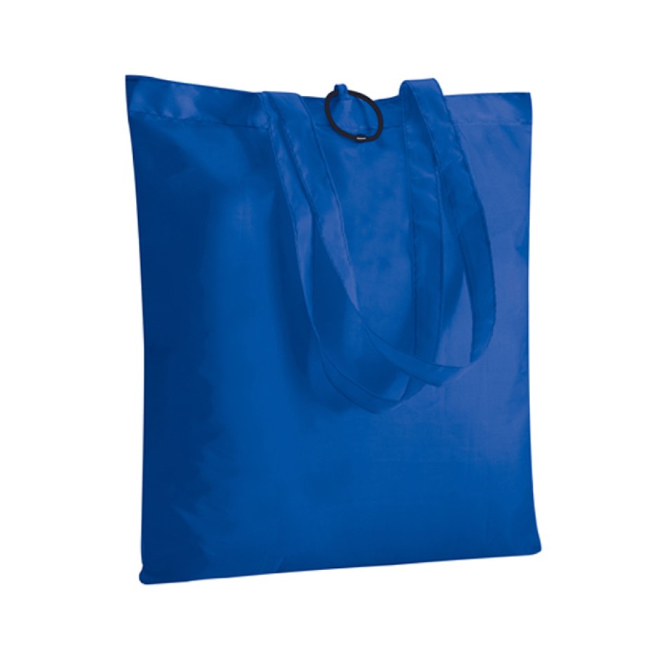 Shopper pieghevole in nylon 38x42 cm - PERCY - Gadget.it - 