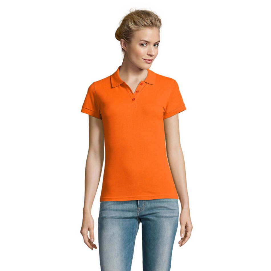 Polo donna cotone SOL'S - PERFECT WOMEN - Gadget.it - 