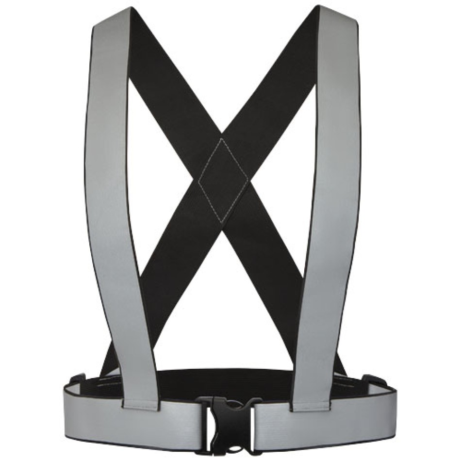 Pettorina e giubbotto di sicurezza riflettenti Desiree - Gadget.it - 