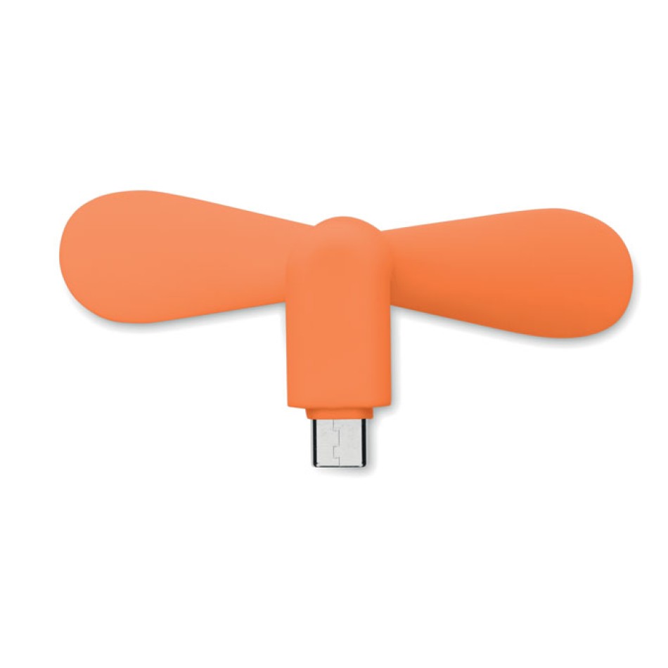 PHAN - Ventilatore USB portatile - Gadget.it - 