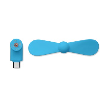 PHAN - Ventilatore USB portatile - Gadget.it - 
