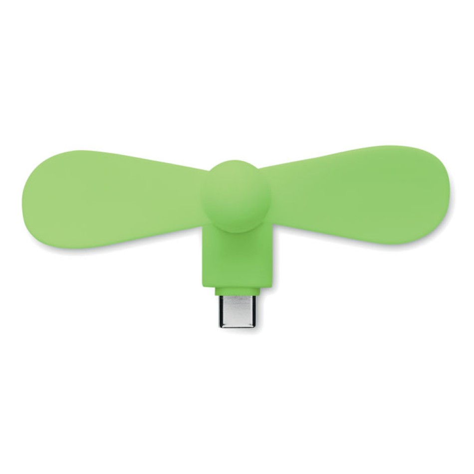 PHAN - Ventilatore USB portatile - Gadget.it - 