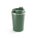 PHELPS. Bicchiere da viaggio in acciaio inox e PP 470ml - Gadget.it - 