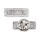 Pins in metallo con smaltatura