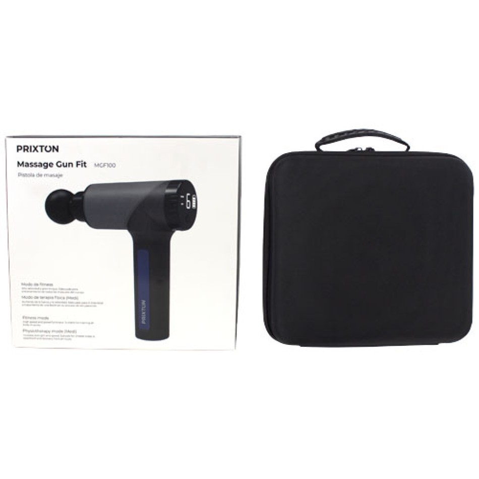 Pistola da massaggio Prixton MGF100 - Gadget.it - 