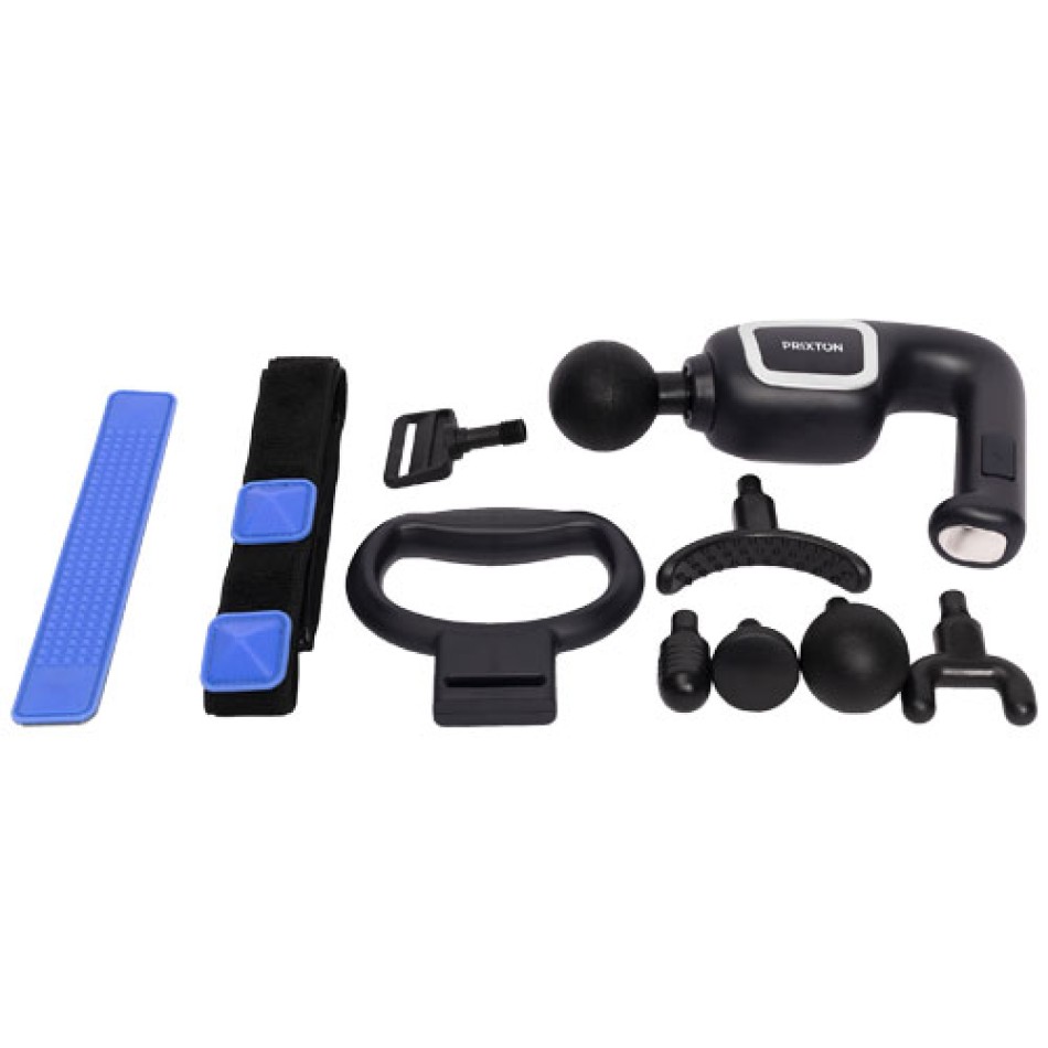 Pistola massaggiante Prixton Fit Power Flex - Gadget.it - 