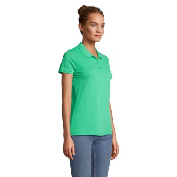 PLANET WOMEN - Polo PLANET DONNA 170g - Gadget.it - 