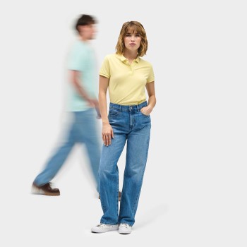 PLANET WOMEN - Polo PLANET DONNA 170g - Gadget.it - 