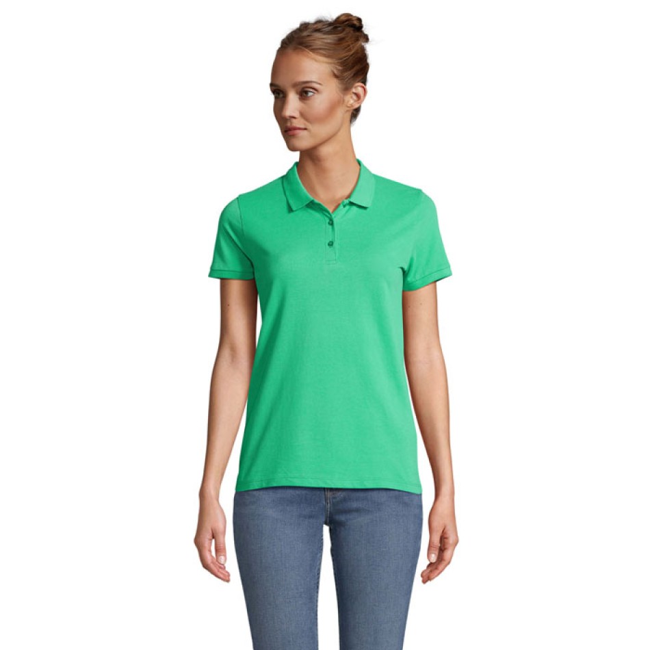 PLANET WOMEN - Polo PLANET DONNA 170g - Gadget.it - 